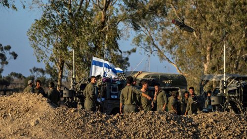 Israels Armee zu Hamas-Angriff: "Wir waren nicht da"