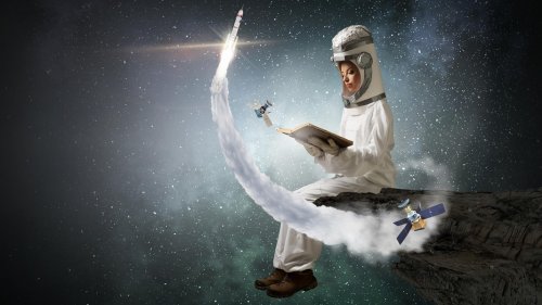 Kolumne: Frauen zum Mond schießen – aber bitte in teuer