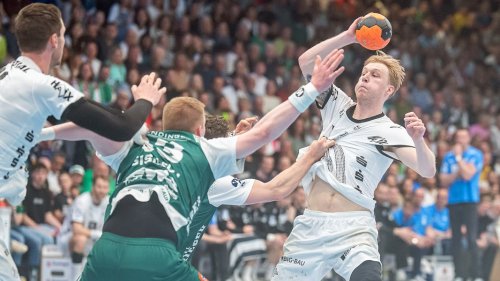 Handball: THW Kiel gewinnt mühelos in Göppingen