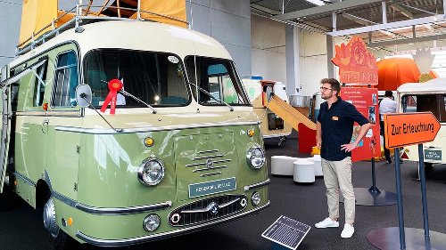 Was kostet: Urlaub mit dem Wohnmobil?