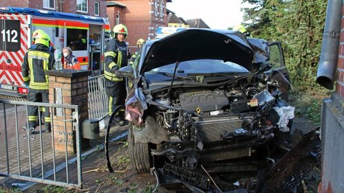 Loissin/Neustadt-Glewe: Verletze bei Verkehrsunfällen