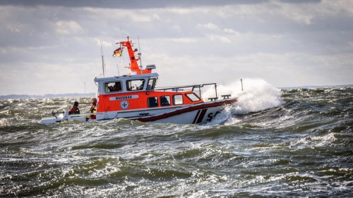 Wieker Bodden: Angler stirbt nach Bootsunglück vor Rügen