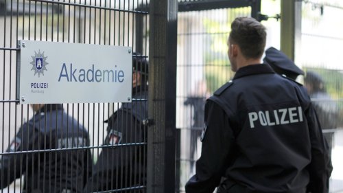 Ausbildung bei der Hamburger Polizei: Jeder Vierte bricht ab