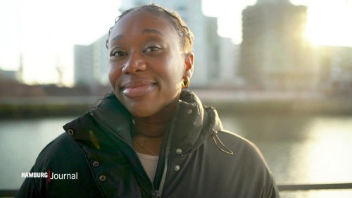 "Mensch.Hamburg": Lucy Larbi - Einsatz für die afrodeutsche Community