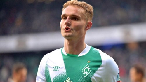 Werder Bremens Pieper: "Fühlt sich richtig, richtig gut an"