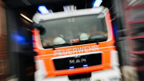 Biogasanlage in Retzin bei Löcknitz in Brand geraten