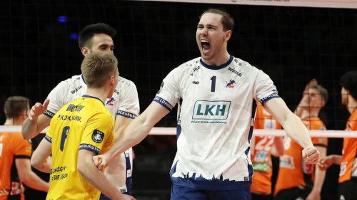 Lüneburger Volleyballer wollen die beste Saison der Club-Geschichte krönen