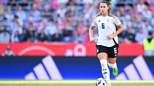 Schlussspurt im EM-Casting: DFB-Kader für Nations League mit Oberdorf