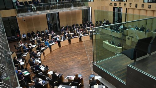 Zustimmung norddeutscher Länder zum Finanzpaket erwartet