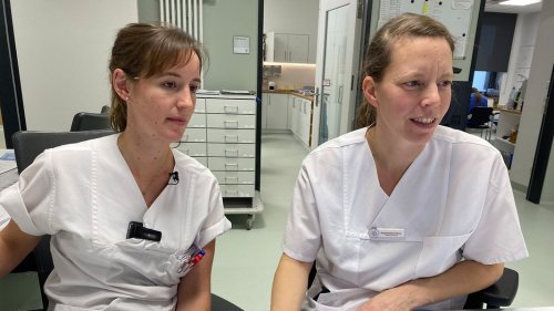 Auf Wunsch der Pflegekräfte: Klinik testet Zwölf-Stunden-Schichten