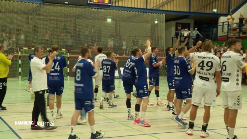 Barmbeks Handballer empfangen den THW Kiel zum Testspiel
