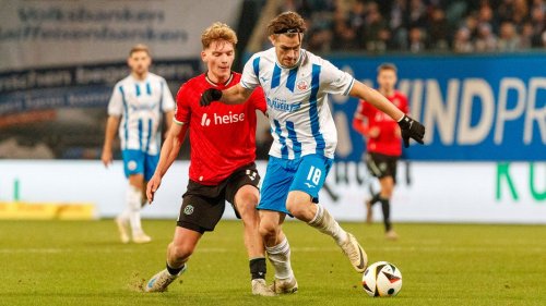 Showdown im Dreikampf um Rang drei: Hansa braucht Sieg und viel Hilfe
