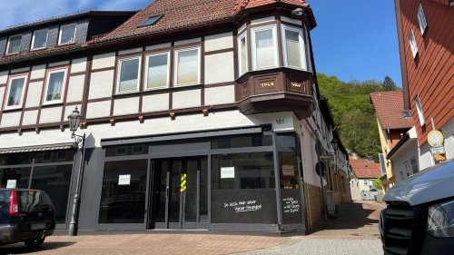 Wie eine Cannabis-Plantage in der Fußgängerzone unentdeckt blieb