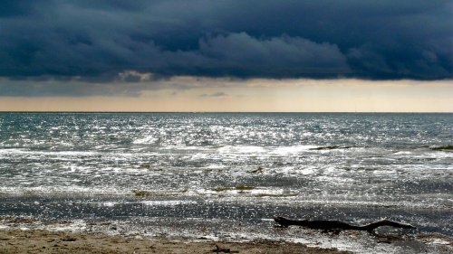 Sturm: Windsurfer in Glücksburg kurzzeitig vermisst