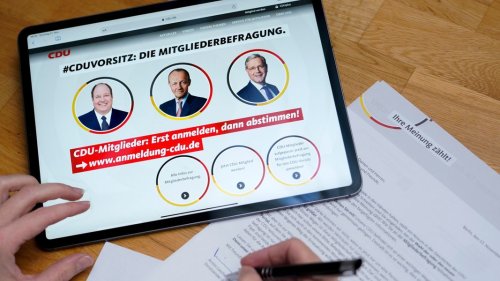 Mitgliederbefragung: Hamburgs CDU ohne gemeinsame Stimme