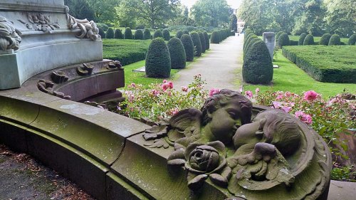 Friedhof Ohlsdorf: Hamburgs besonderer Park