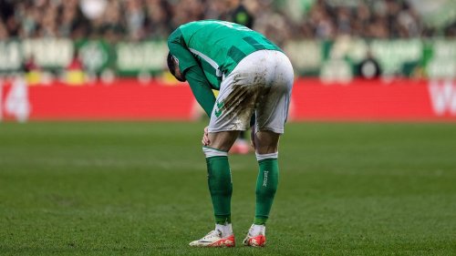 Bremen im Sturzflug: Warum die sonst so heile Werder-Welt Risse hat