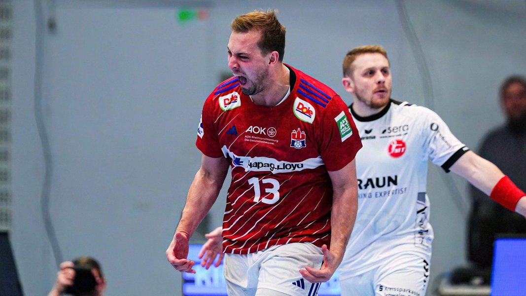 Aufatmen in Hamburg - HSV-Handballer erhalten Lizenz