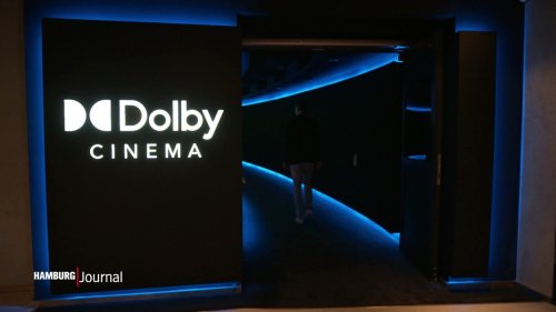 "Kinopolis" im Westfield - Hamburgs größtes Kino