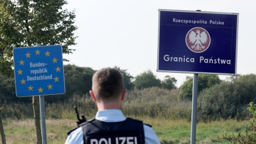 Deutsch-polnische Grenze: Polizei verhindert unerlaubte Einreisen