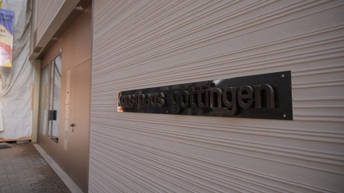 Neustart: Kunsthaus Göttingen eröffnet mit Auschwitz-Ausstellung