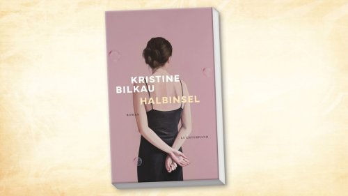 NDR Buch des Monats April: "Halbinsel" von Kristine Bilkau