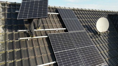Solarindustrie: Chinesische Dominanz alarmiert die Politik
