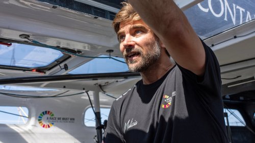 News-Blog Vendée Globe: Ruyant "Doldrums-Meister" - Herrmann holt auf