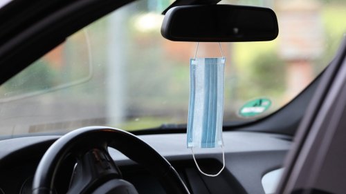 Corona-News-Ticker: Mitnahme von Masken im Auto wird Pflicht