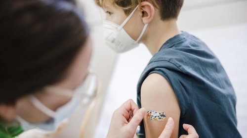 Corona-News-Ticker: Stiko empfiehlt Impfung für alle 5- bis 11-Jährigen