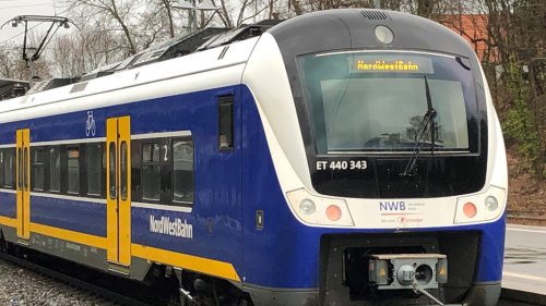 Nordwestbahn: Hohe Durchfallquote bei Lokführern - Lies reagiert