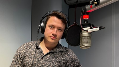 Tim Vollert: "Mit Physik auf der Suche nach dem Sinn des Lebens"