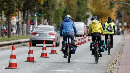 Nationaler Radverkehrskongress in Hamburg