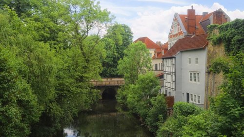 Leiche in der Hase - Obduktion schließt Fremdverschulden aus