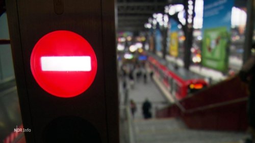 Bahn: Lokführergewerkschaft ruft erneut zum Streik auf