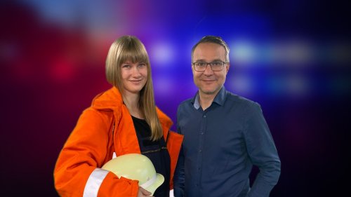 Feuerwehrfrau Anke: Von der Quereinsteigerin zur Führungskraft (Folge 13)