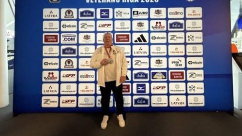Ueckermünder holt Silber bei Europameisterschaft im Judo