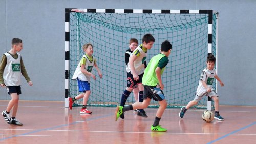 Rostock: Fußball-Projekt feiert zehnjähriges Bestehen
