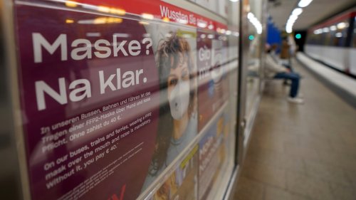 Maskenpflicht in Hamburgs Bussen und Bahnen bleibt wohl