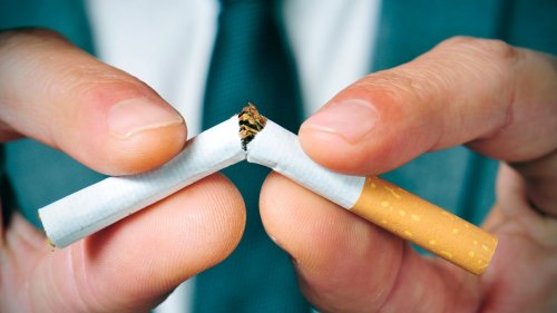 Mit dem Rauchen aufhören: Mit diesen Tipps kann es klappen