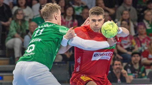 TSV Hannover-Burgdorf verliert Topspiel bei Füchsen Berlin