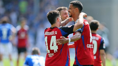 HSV: Glatzel, Meffert & Co. - Die Unaufsteigbaren sind aufgestiegen
