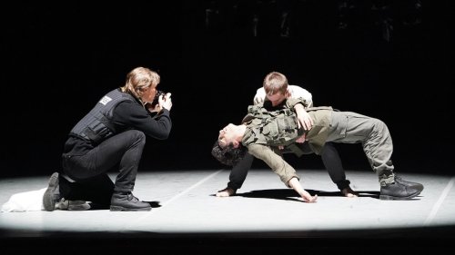"Donna Nobis Pacem" - Standing Ovations für Neumeiers neues Ballett