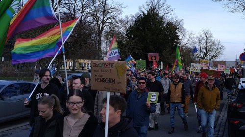 Grevesmühlen: CDU Nordwestmecklenburg distanziert sich von Demo für Vielfalt