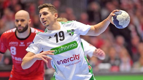Crunchtime in der HBL: "Recken" gegen Melsungen und dann in Magdeburg