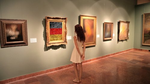 Uni Greifswald hat "Dating App" fürs Museum entwickelt