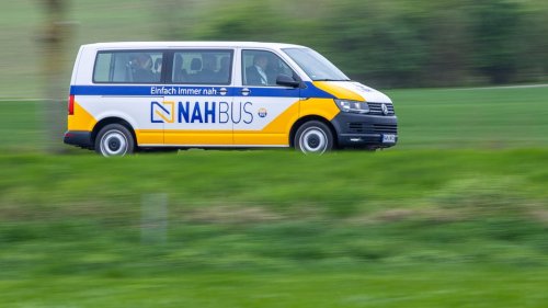Nordwestmecklenburg: Rufbussystem soll bis 2026 verbessert werden