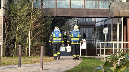 Neubrandenburg: 34-Jähriger verteilt ätzende Lauge im Sozialamt