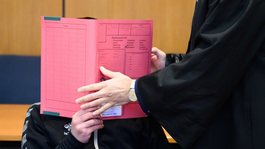 Tödlicher Messerangriff in Sarstedt: Zwölf Jahre Haft für Täter
