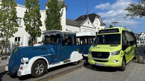 Bimmelbahn statt Bus - Einigung für die Strecke Sellin-Baabe